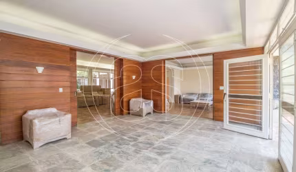 Casa térrea residencial para venda - Vila Nova Conceição - São Paulo - SP