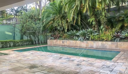 Sobrado residencial para locação na Cidade Jardim, São Paulo - SP