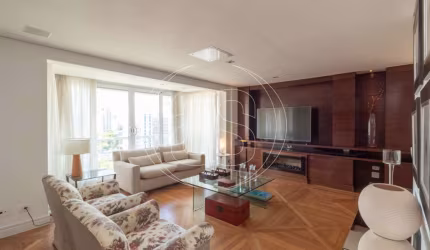 MOEMA PÁSSAROS - 2 SUITES, 142M²