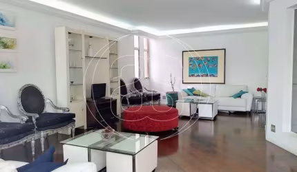 APARTAMENTO -CAMPO BELO - 216M²