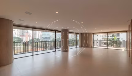 Apartamento em Construção para VENDA, em Moema,  480 M ÚTEIS, Local Maravilhoso!