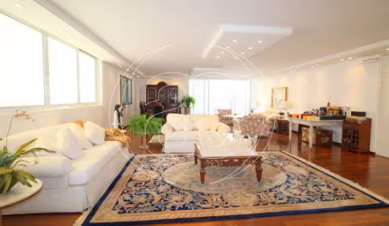 Apartamento à venda PARAÍSO 380 M² úteis.