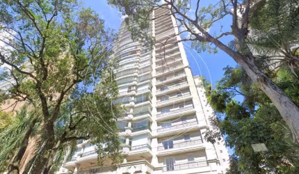 Apartamento para VENDA, Vila Nova Conceição, Ed. Caroline, PÉ NO PARQUE!