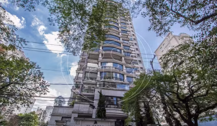 Apartamento para VENDA, em MOEMA, 300 M ÚTEIS, Terraço Gourmet, Quadra de Tennis Oficial.