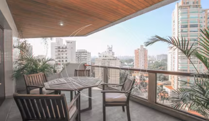 Apartamento em Moema Pássaros Ed. Saint Charbel 419M².