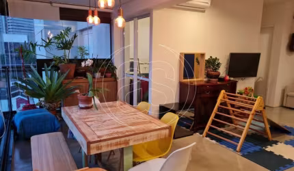 Apartamento para locação e venda -  Alto da Boa Vista