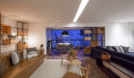 VILA NOVA CONCEIÇÃO, 231 m² úteis! LINDA VISTA!