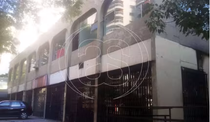 LOJA COMERCIAL 400M² ÚTEIS ESQUINA - MOEMA PÁSSAROS