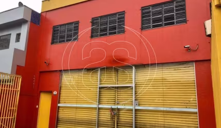 LOJA COMERCIAL - MOEMA ÍNDIOS - 384 m²