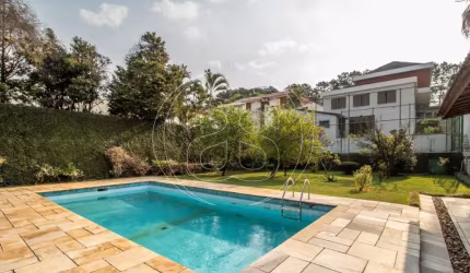 CASA PARA VENDA 430m² - ALTO DA BOA VISTA