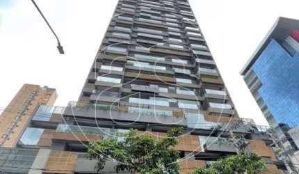 DSG ITAIM - 1 SUÍTE 1 LAVABO 1 VAGA 44M²