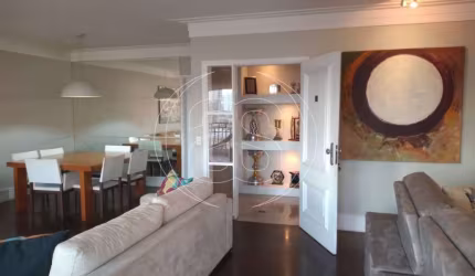 APARTAMENTO À VENDA NO BROOKLIN