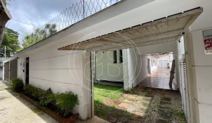 CASA DE 3 DORMITÓRIOS (1 SUÍTE) - MOEMA PÁSSAROS/SP