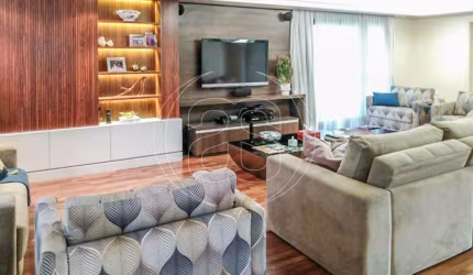 Apartamento com 4 quartos à venda na Rua Comendador João Gabriel, 20, Mirandópolis, São Paulo, 246 m2 por R$ 1.450.000