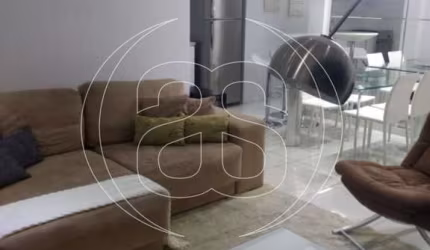 APARTAMENTO 98M² PARA LOCAÇÃO - BROOKLIN