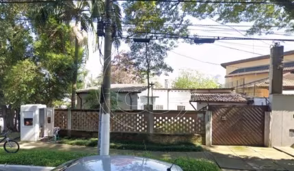 TERRENO PARA VENDA 511m² - ALTO DA BOA VISTA