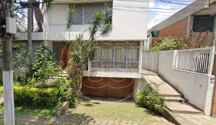Sobrado comercial á venda com 360m², Moema - SP