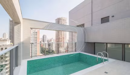 MAGNÍFICA COBERTURA EM MOEMA PÁSSAROS, 398M² - VISTA TOTAL PARQUE DO IBIRAPUERA!