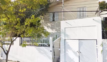CASA SOBRADO - FRENTE 12,00 x 26,92 FUNDOS