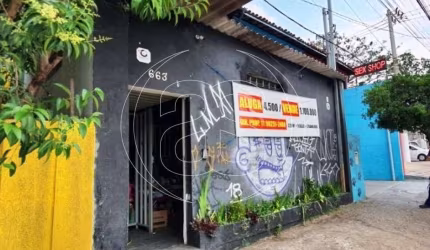 SOBRADO COMERCIAL, 220M²