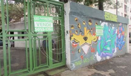 TERRENO COMERCIAL LOCALIZADO EM TATUAPÉ - 900m²