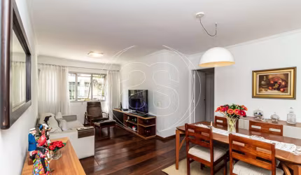 Apartamento à venda em Moema Pássaros
