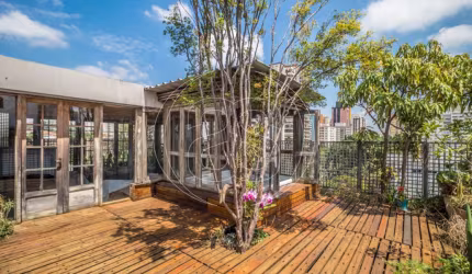 PACAEMBU, COBERTURA Triplex! Vista 360º . 770 M² úteis. VISTA MAGNÍFICA! ESTUDA PERMUTA