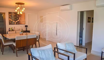 CAMPO BELO, 196m² ÚTEIS, 4 VAGAS, TERRAÇO GOURMET, NOVO!