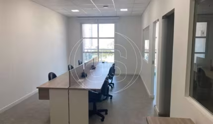 Edificio Corporate Office Conjunto Comercial - 70 m²