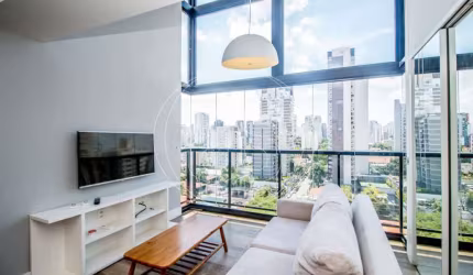 Loft Duplex, à venda, Vila Olimpia, SP