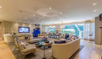 O INIMAGINÁVEL EM MOEMA! CONEXÃO PERFEITA ENTRE O SONHO E O DESIGN!
