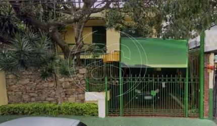 SOBRADO COMERCIAL/RESIDENCIAL EM MOEMA ÍNDIOS