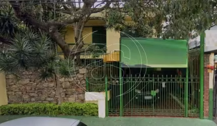 SOBRADO COMERCIAL/RESIDENCIAL EM MOEMA ÍNDIOS