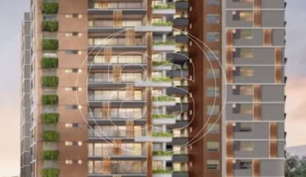 APARTAMENTO COM 04 SUÍTES, EM MOEMA PÁSSAROS, COM 264m²