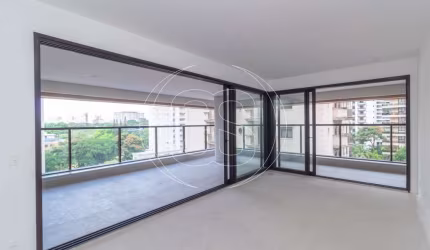 Apartamento de 153m², lançamento VENDA - MOEMA