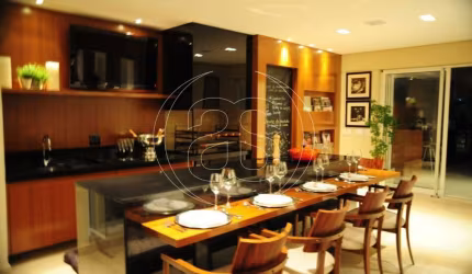 APARTAMENTO LUXUOSA NA VILA NOVA CONCEIÇÃO, 245m²