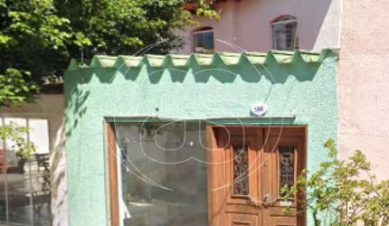 Casa Comercial para LOCAÇÃO - Alto da Boa Vista