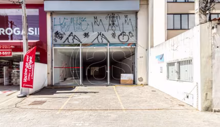 LOJA COMERCIAL EM MOEMA ÍNDIOS, 450M²