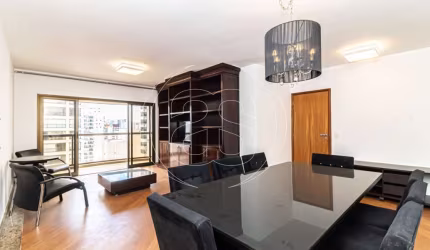 ED. FONTAINEBLEU - MOEMA - 140M²