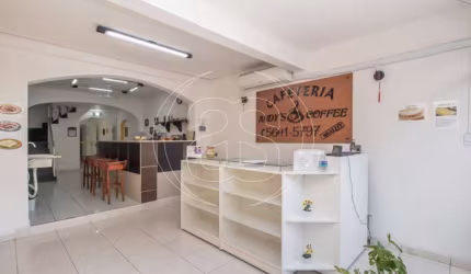 Casa comercial para VENDA e LOCAÇÃO -  Alto da Boa Vista