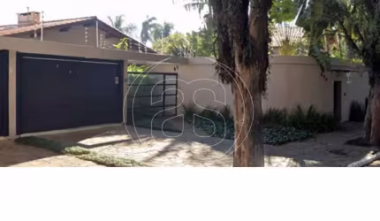 CASA RESIDENCIAL PARA VENDA - ALTO DA BOA VISTA