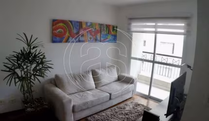 APARTAMENTO NA VILA OLÍMPIA - 2 DORMITÓRIOS (1 SUÍTE) - 1 VAGA - 62M²
