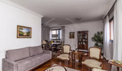 APARTAMENTO PARA VENDA - MOEMA PÁSSAROS