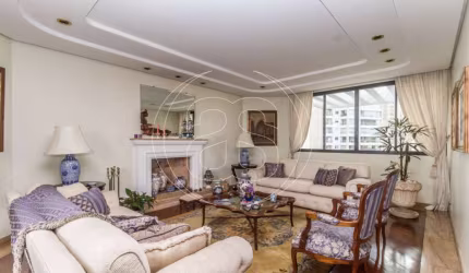 APARTAMENTO PARA VENDA - CAMPO BELO