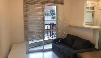 APARTAMENTO - MOEMA - 1 DORMITÓRIO - LOCAÇÃO.