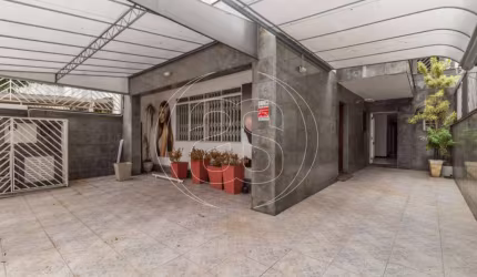 SOBRADO COMERCIAL EM MOEMA