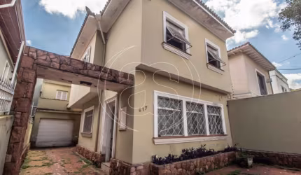 SOBRADO RESIDENCIAL PARA VENDA NO BROOKLIN