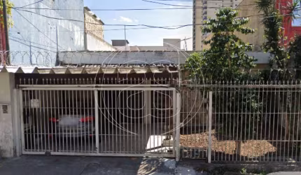 CASA 03 DORMITÓRIOS PARA VENDA NO CAMPO BELO