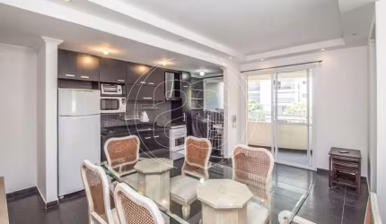 APARTAMENTO EM MOEMA ÍNDIOS - 52M²