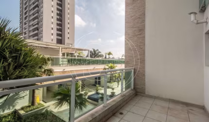 Apartamento com 1 quarto para alugar na Rua São José, 150, Santo Amaro, São Paulo, 52 m2 por R$ 3.300